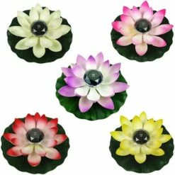 CATHERINE Luz Sumergible LED Luz De Bañera De Hidromasaje Luz De Estanque De Loto Loto Artificial Luz Solar LED Piscina Decoración De Paisaje Luz De Flor Impermeable 28 Cm Amarillo 9 CATHERINE Luz Sumergible LED Luz De Bañera De Hidromasaje Luz De Estanque De Loto Loto Artificial Luz Solar LED Piscina Decoración De Paisaje Luz De Flor Impermeable 28 Cm Amarillo -Pflege von Motorwerkzeugen Verkäufe 60768101 3