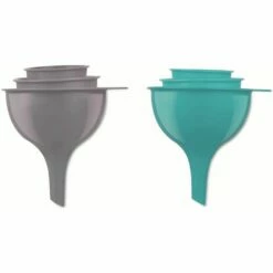 ALPINA. Alpina Trichter-Set, 3 Stück