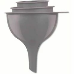 ALPINA. Alpina Trichter-Set, 3 Stück -Pflege von Motorwerkzeugen Verkäufe 61047207 3