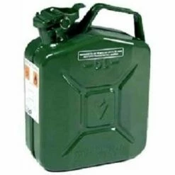 ELETTROSERVICE Tanica In Metallo Da 5 Litri C040120005