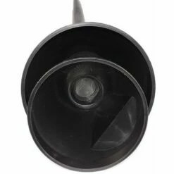 ILOVEMILAN Multifunktionaler Öltrichter Aus Kunststoff Mit Flexibler Verlängerungsdüse Für Autos Und Motorräder, Motoröl, Flüssigkeiten, Diesel, Kerosin, Benzin (2 Stück, Schwarz X Durchmesser 17 Cm) -Pflege von Motorwerkzeugen Verkäufe 63746796 3