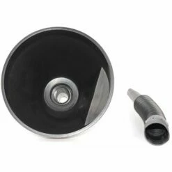 ILOVEMILAN Multifunktionaler Öltrichter Aus Kunststoff Mit Flexibler Verlängerungsdüse Für Autos Und Motorräder, Motoröl, Flüssigkeiten, Diesel, Kerosin, Benzin (2 Stück, Schwarz X Durchmesser 17 Cm) -Pflege von Motorwerkzeugen Verkäufe 63746796 4