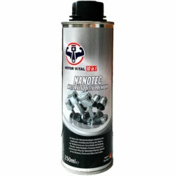 MOTOR VITAL Bundle Benzin Premium Additiv 250 Ml + Nanotec Motoröladditiv 250 Ml -Pflege von Motorwerkzeugen Verkäufe 63935125 5