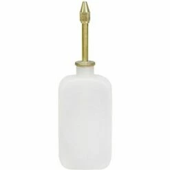 Pressol Werkzeugtaschenšler-50 Ml-PE, Transparent-Messingspritzrohr 6863