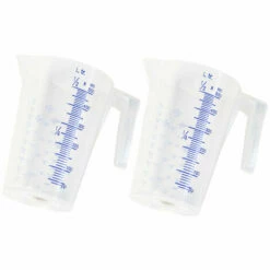 PRESSOL - Messbecher PP, Transparent, 0,5 L 5 PRESSOL - Messbecher PP, Transparent, 0,5 L -Pflege von Motorwerkzeugen Verkäufe 64566817 2