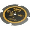 DeWALT Kreissaegeblatt PCD 115/9,5mm 4Z - DT20421-QZ -Pflege von Motorwerkzeugen Verkäufe 64712512 1