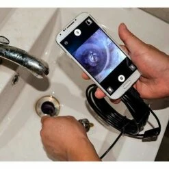 MEDIA TECH Media-Tech Mt4095 Endoskopische Inspektionskamera 5 Meter + Zubehör 9 MEDIA TECH Media-Tech Mt4095 Endoskopische Inspektionskamera 5 Meter + Zubehör -Pflege von Motorwerkzeugen Verkäufe 64837205 3