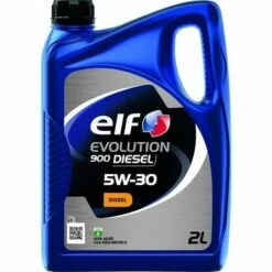 ELF MOTORÖL 2L EVOLUTION 900 DIESEL 5W30
