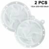DONTODENT Stück Set Trichtersieb, Sieb, Nylonsieb Für Trichter 5 Zoll / 5,9 Zoll Hygienisch (200 Mesh + 400 Mesh) -Pflege von Motorwerkzeugen Verkäufe 65207668 1