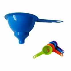 HAPPYFRIENDS Embudo C/fil C/mang 92024 11cm