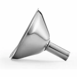 DEVENIRRICHE Set Mit 3 Edelstahl-Multifunktions-Küchentrichtern Zum Öltransfer (Silber) -Pflege von Motorwerkzeugen Verkäufe 66993747 4