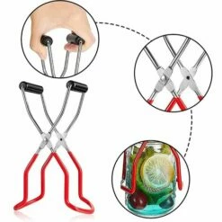 DEVENIRRICHE Küchentrichter-Set, 4-teiliger Küchenfiltertrichter Edelstahltrichter, Clips Gläser Marmeladentrichter Zum Übertragen Von Flüssigkeiten, ätherischen Ölen, Pulver 8 DEVENIRRICHE Küchentrichter-Set, 4-teiliger Küchenfiltertrichter Edelstahltrichter, Clips Gläser Marmeladentrichter Zum Übertragen Von Flüssigkeiten, ätherischen Ölen, Pulver -Pflege von Motorwerkzeugen Verkäufe 66994738 3