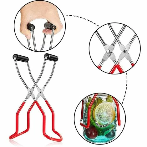 DEVENIRRICHE Küchentrichter-Set, 4-teiliger Küchenfiltertrichter Edelstahltrichter, Clips Gläser Marmeladentrichter Zum Übertragen Von Flüssigkeiten, ätherischen Ölen, Pulver 5 DEVENIRRICHE Küchentrichter-Set, 4-teiliger Küchenfiltertrichter Edelstahltrichter, Clips Gläser Marmeladentrichter Zum Übertragen Von Flüssigkeiten, ätherischen Ölen, Pulver – Bild 3