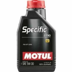 SPEZIFISCHES ÖL 2290 5W30 1L (CAN) MOTUL