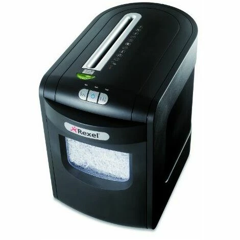 Rexel Mercury Aktenvernichter REM723 Mikro-Partikelschnitt 3 Rexel Mercury Aktenvernichter REM723 Mikro-Partikelschnitt