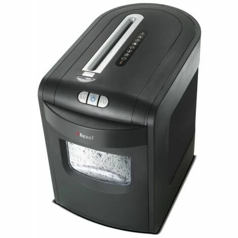 Rexel Mercury Aktenvernichter REM723 Mikro-Partikelschnitt 4 Rexel Mercury Aktenvernichter REM723 Mikro-Partikelschnitt – Bild 2