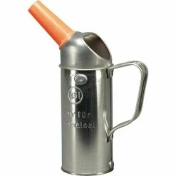 Messbecher Weißblech 07341 Nenninhalt 0,5l PRESSOL -Pflege von Motorwerkzeugen Verkäufe 69237521 2