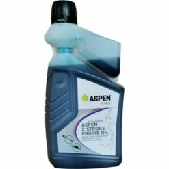 1L ASPEN 2-Takt Syntetisches Mischöl Dosierflasche Ausführung: