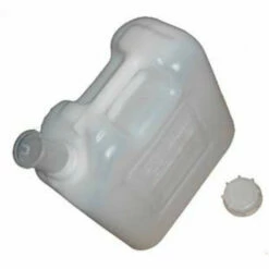 DÖNGES Dönges Kunststoffkanister Mit Ausgießer, Natur, 12 L