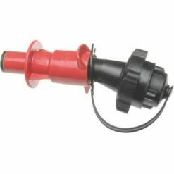 NO-NAME Sicherheits-Einfüllsystem Hünersdorff 819800 Für Kunststoff Und Doppelkanister, Geeignet Für Krafts