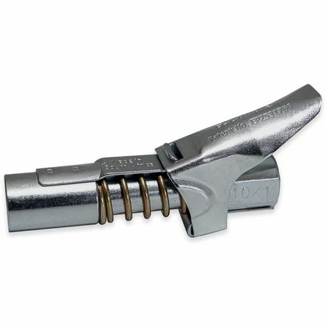 UMETA G-Kupplung Mundstück Für Fettpresse, Schmiernippel, Greifmundstück, Gehärtete Backen - M10 3 UMETA G-Kupplung Mundstück Für Fettpresse, Schmiernippel, Greifmundstück, Gehärtete Backen - M10