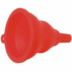 NO NAME Silikon-Trichter, Faltbar, Ø80 Mm