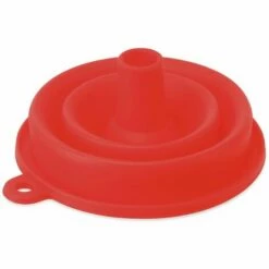 NO NAME Silikon-Trichter, Faltbar, Ø80 Mm -Pflege von Motorwerkzeugen Verkäufe 9901996 3