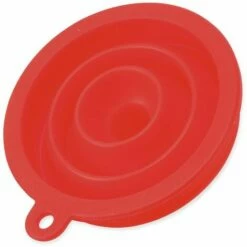 NO NAME Silikon-Trichter, Faltbar, Ø80 Mm -Pflege von Motorwerkzeugen Verkäufe 9901996 4